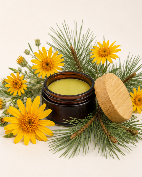 Arnica & Pine Salve
