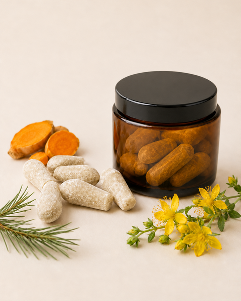 Astringent Hemorroid Suppositories