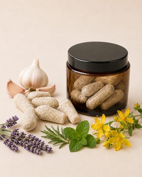 Yoni Healing Pessaries