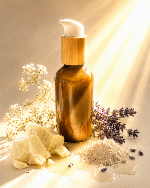 Sun Barrier Oil