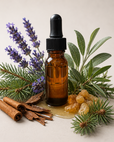 Tick Oil