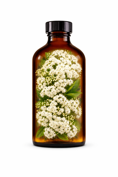 Sambucus nigra flos- Black Elderberry Flower