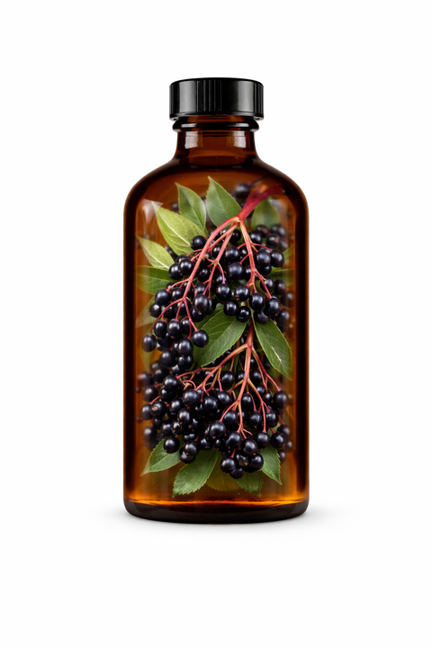 Sambucus nigra fructus - Black Elderberry Fruit
