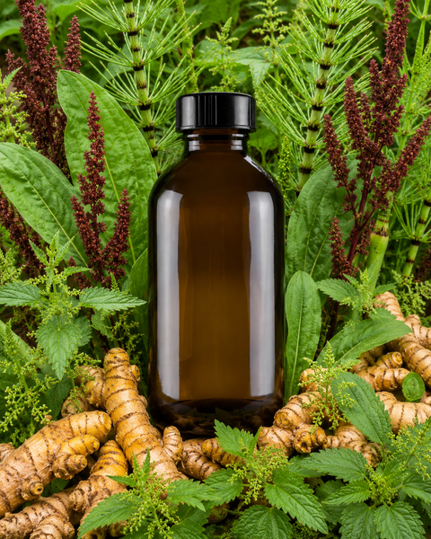 Epithelial Detoxification Tonics