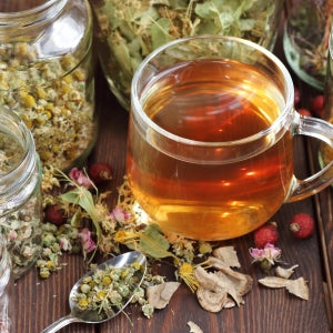 Herbal TEA BLENDS