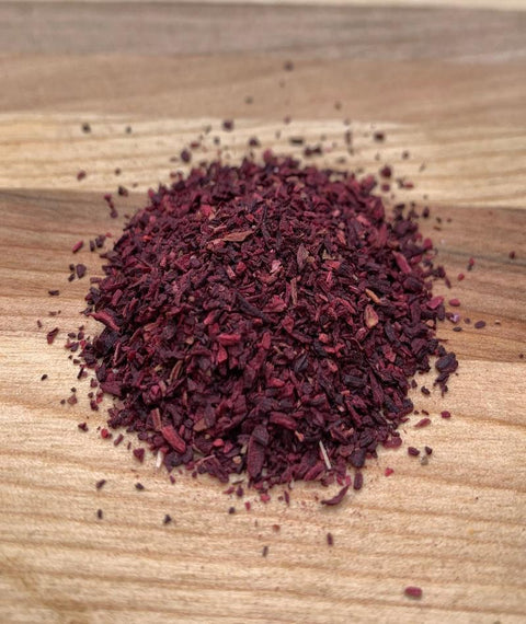 Egyptian Hibiscus Herbal Tea