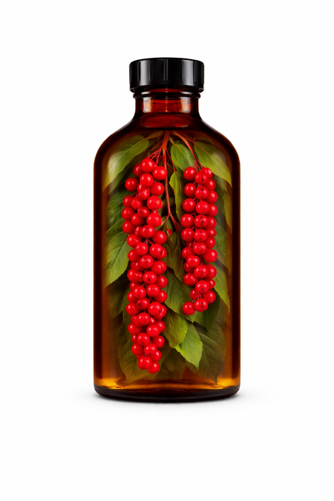 Schisandra chinensis fructus - Five-Flavour Berry fruit