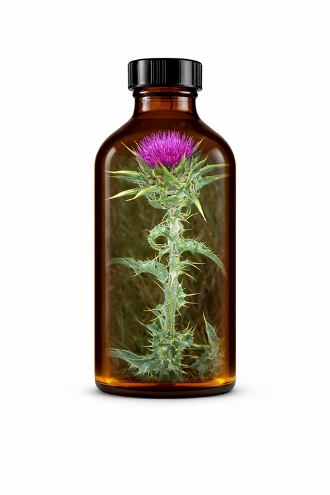 Silybum marianum semen - Milk Thistle seed