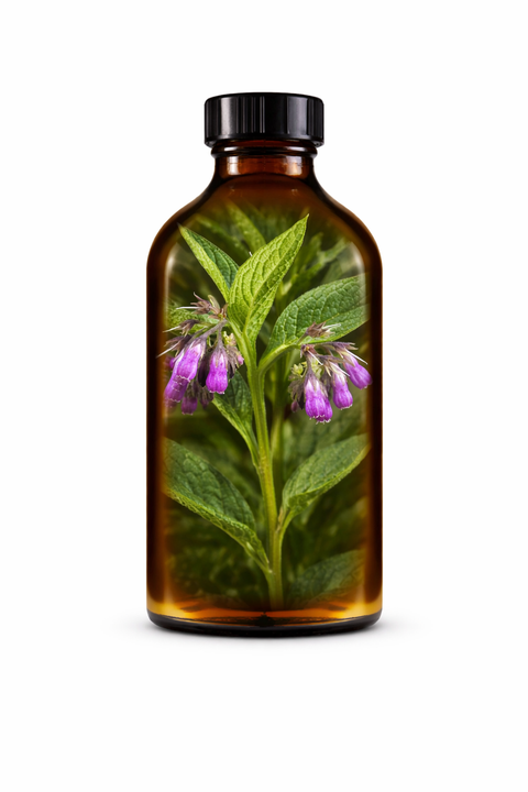 Symphytum officinale radix - Common Comfrey root
