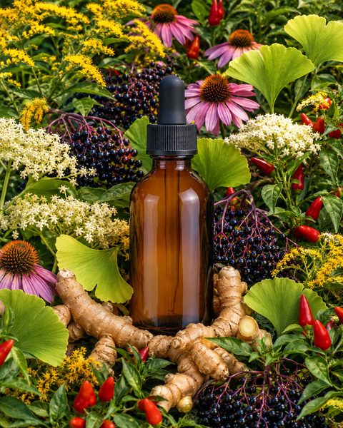 Allergy Relief Formula