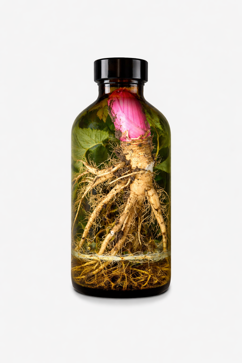 Angelica archangelica - Norwegian Angelica root