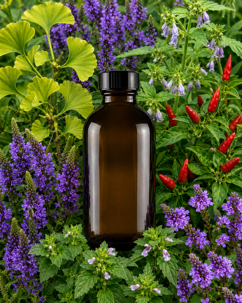 Anxiolytic Formula