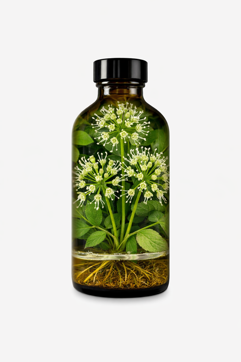 Aralia nudicaulis rhizoma - Wild Sarsarparilla rhizome