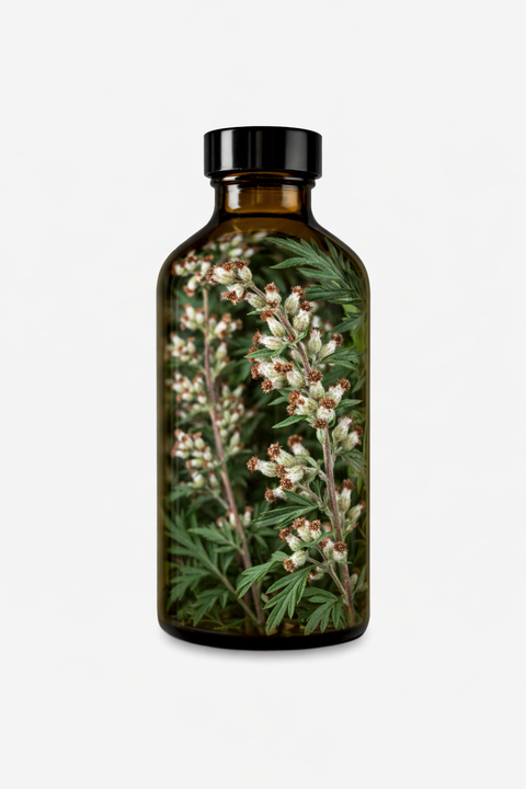 Artemisia vulgare herba - Mugwort herb