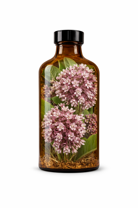 Asclepias syriaca radix - Common Milkweed root