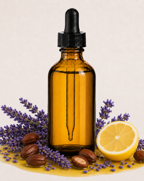 Nourishing Baby Oil