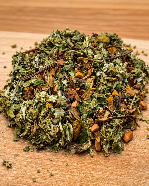 Blood Builder Herbal Tea