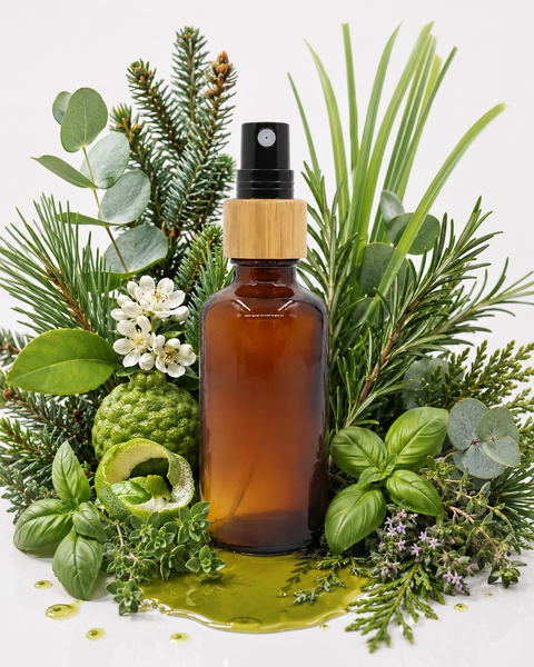 Essential Oil Bug Mist