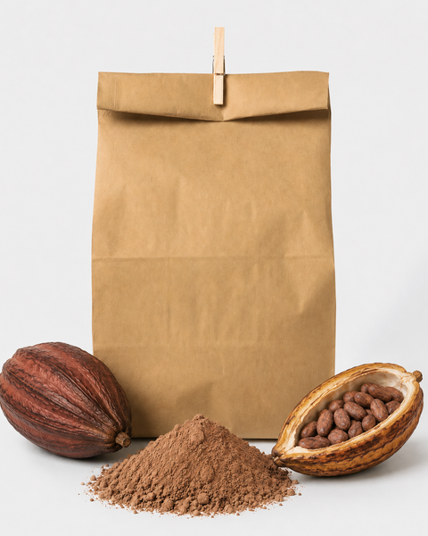 Organic Heirloom Ceremonial Grade Cacao