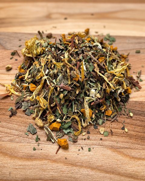 Candida Herbal Tea