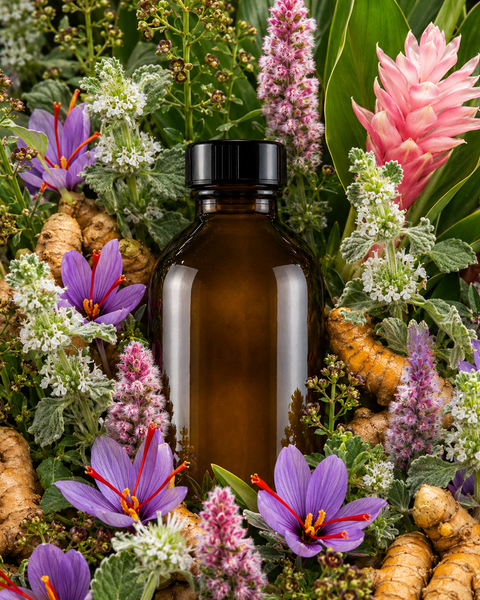 Cardiovascular Detoxification Tonics