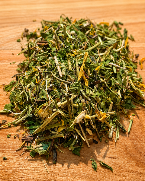Cardiovascular Herbal Tea