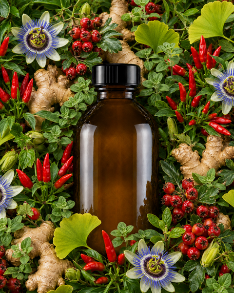 Cardiovascular System Tonics