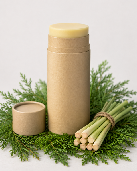Cedar Lemongrass Deodorant
