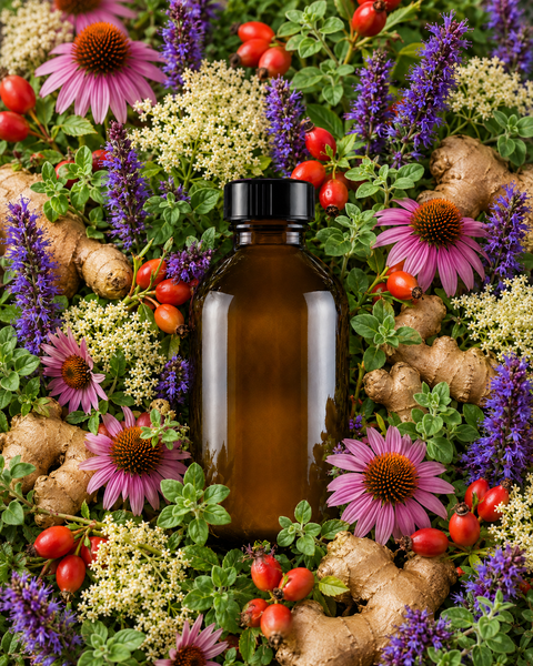 Children’s Acute Elixir