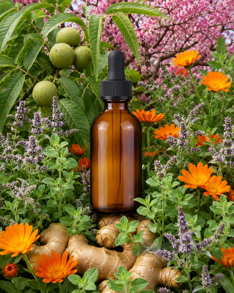 Children’s Fungal Overgrowth