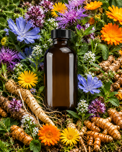 Chronic Digestive Infections