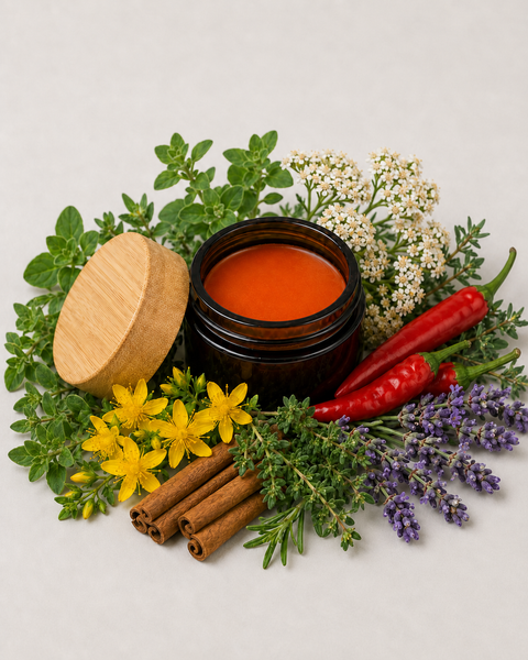 Circulatory Salve