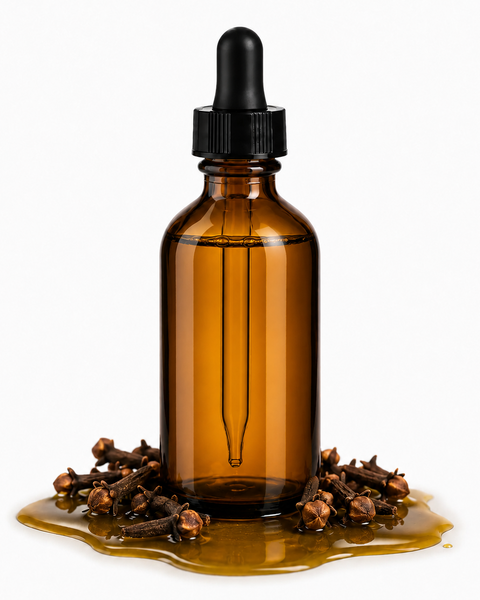 Clove Teething Oil