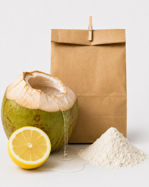Coconut Water Electrolytes