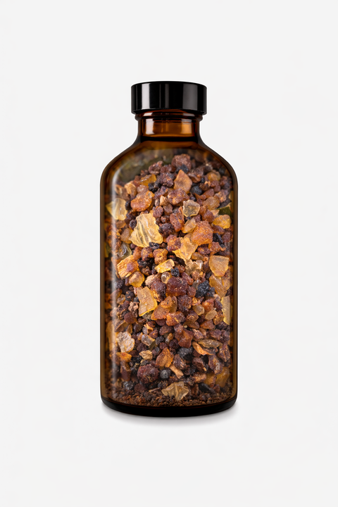 Commiphora myrrha resinae - Myrrh resin