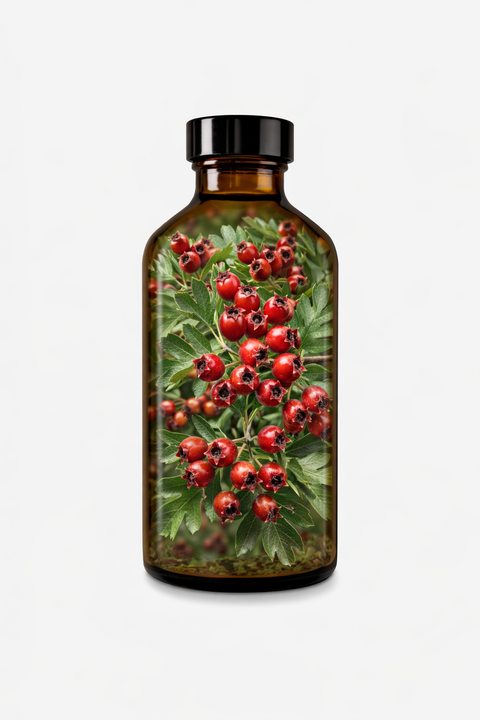 Crataegus spp. fructus - Hawthorn fruit