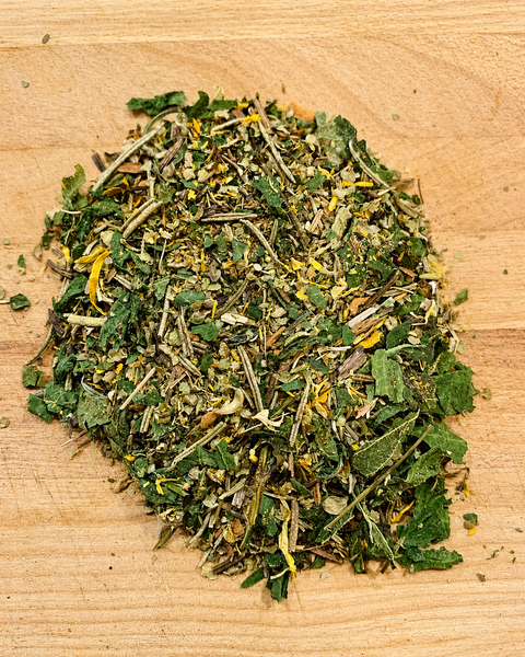 Poultice: Deep Tissue