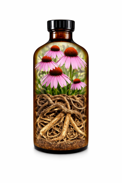 Echinacea angustifolia radix - Narrow-Leaved Purple Coneflower root