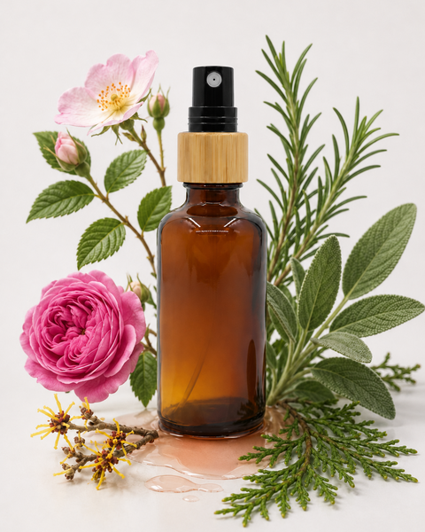 Herbal Face Toner