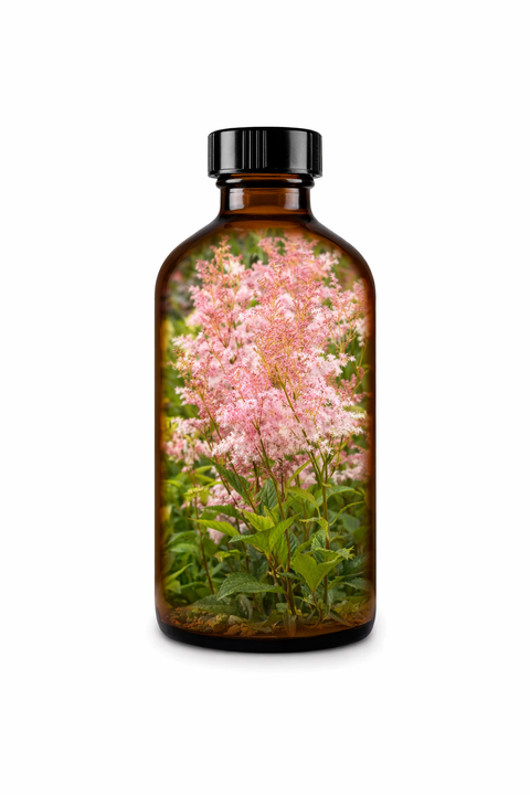Filipendula ulmaria herba - Meadowsweet leaf & flower