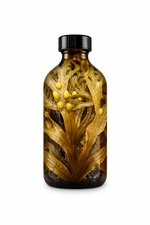 Fucus vesiculosus thallus - Bladderwrack thallus
