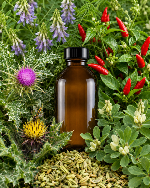 Galactagogue Tonics