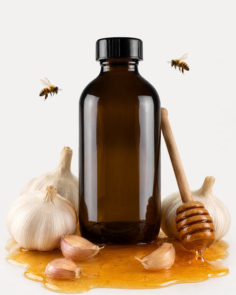 Garlic Honey