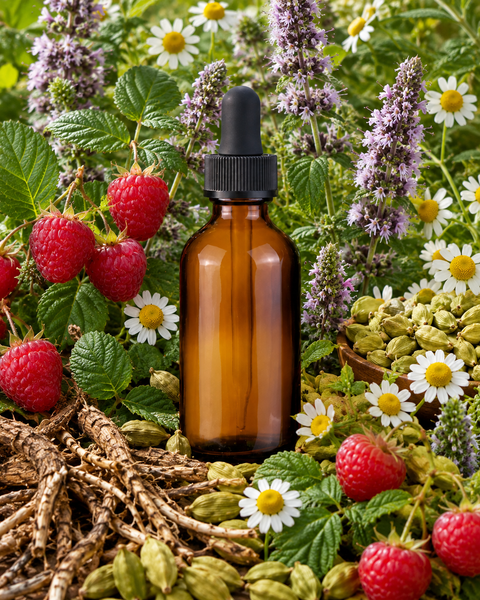 Gastric Nausea Relief