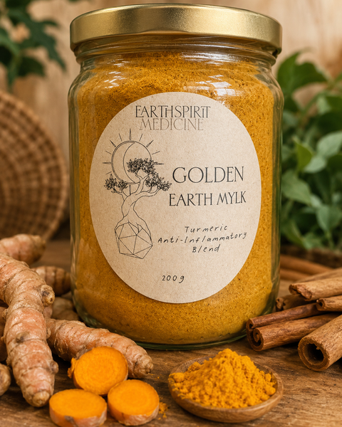 Golden Earth Mylk