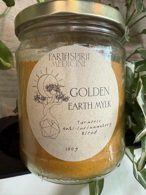 Golden Earth Mylk