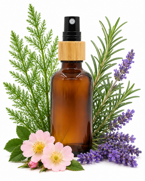 Rosemary Horsetail Hairspray