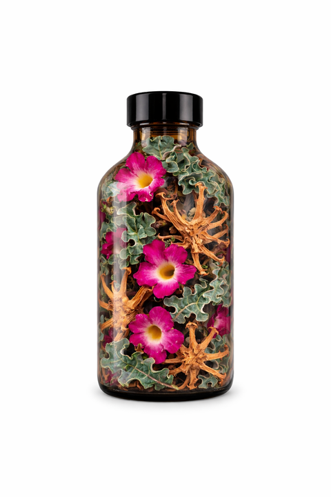 Harpagophytum procumbens radix - Devil's Claw root