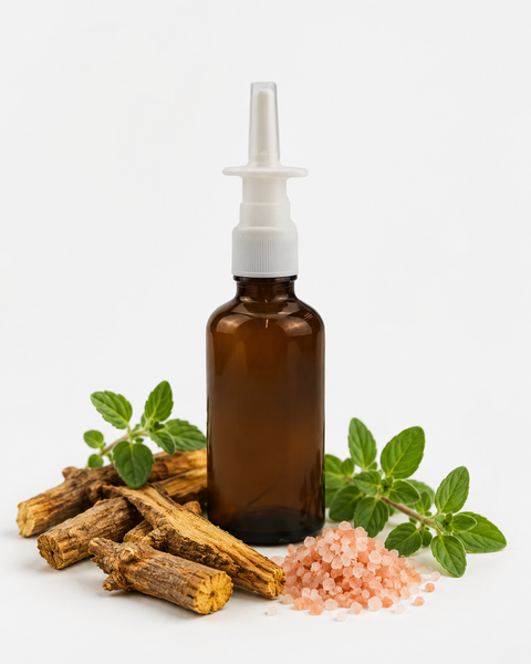 Herbal Nasal Spray
