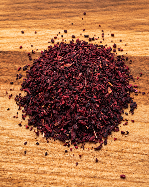 Egyptian Hibiscus Herbal Tea